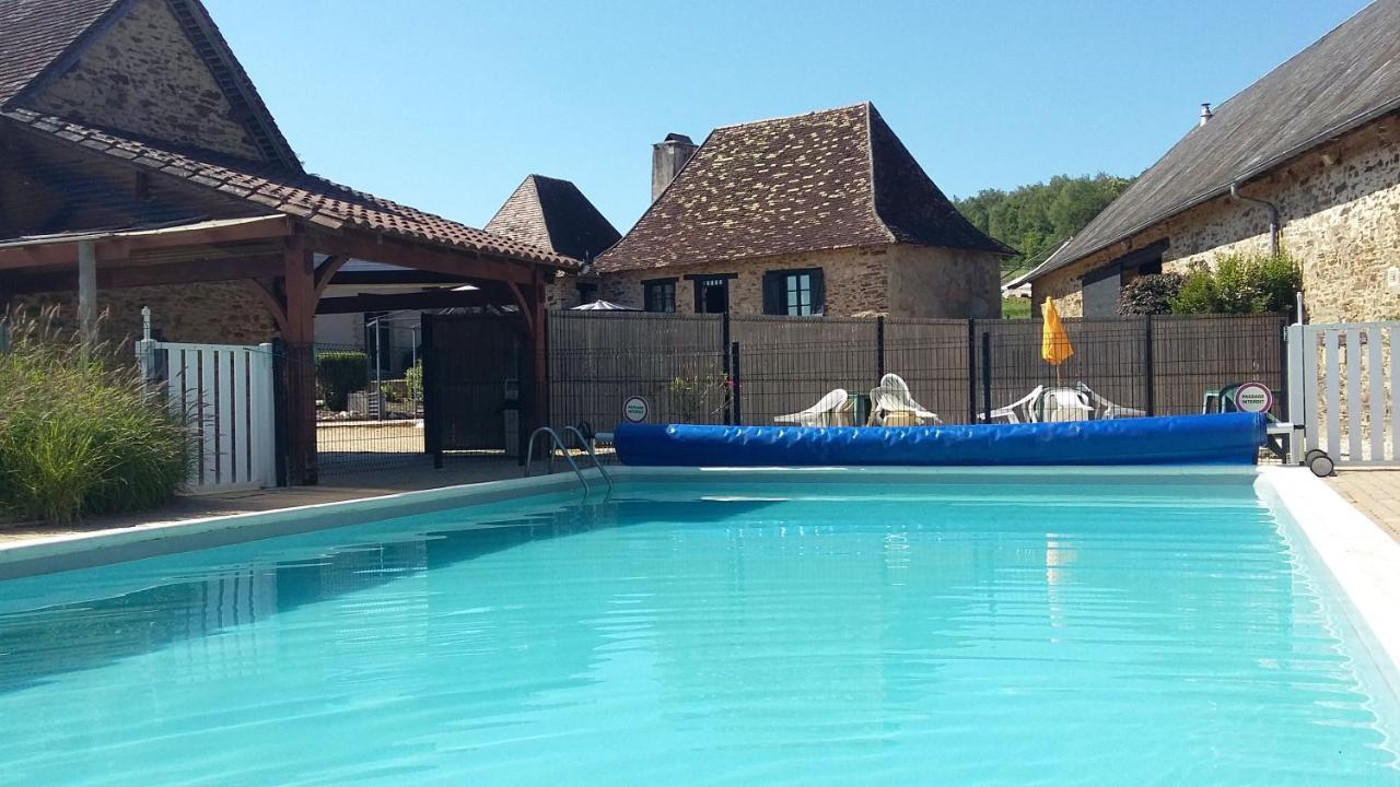 Payzac  Domaine De Vaulatour. 빌라 외부 사진