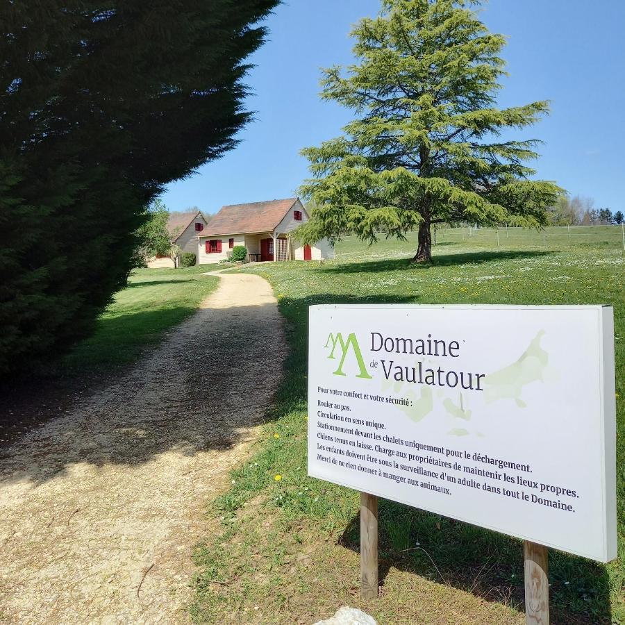Payzac  Domaine De Vaulatour. 빌라 외부 사진