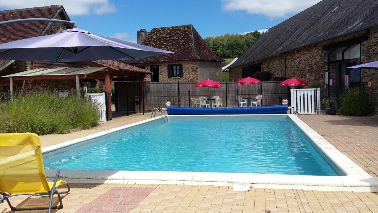 Payzac  Domaine De Vaulatour. 빌라 외부 사진